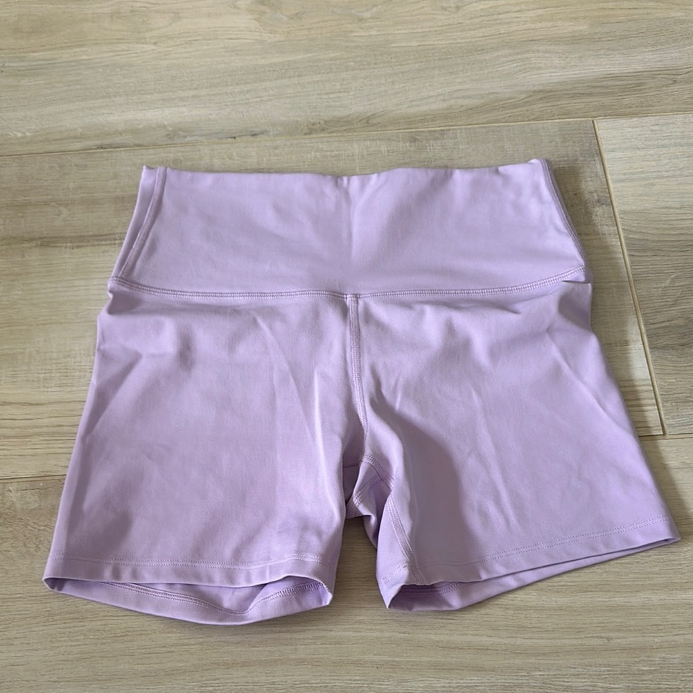 Lavender Women's Shorts All in Motion